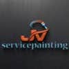 J&V Service Painting logo