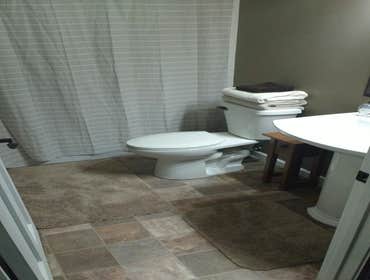 Basement Finishing