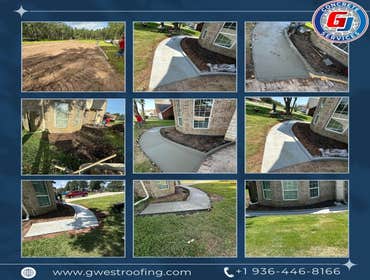 G J Concrete Services