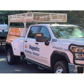 Majestic plumbing, Electric & HVAC