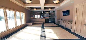 Tuscan Villa Custom Home