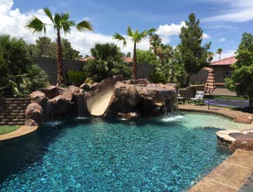 BYOP of Nevada, LLC Projects recently completed.