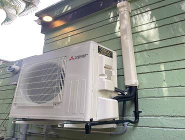 3 Ton Mitsubishi Mini Split - Wall Mounted