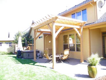 Pergolas