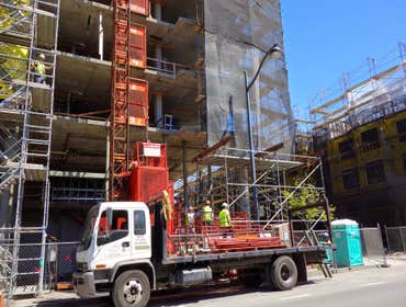 JC Metal Specialists 2015 Completed Projects