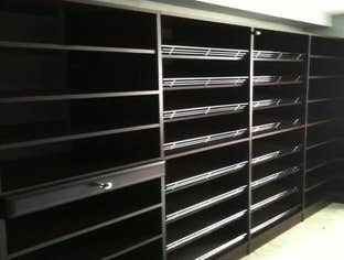 Symmetry Closets Div Of Symmetry Designs Inc. Space Saving Solutions for every room in your home.
Mater Closets, Kids Closets, Home Office, Mud Room, 