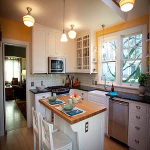 Photos by Renovation Innovations Inc #3 New Custom Kitchen with Original Roots