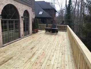 Wood Fences