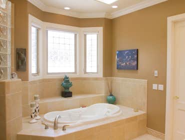Brooks Painting, Inc. Projects Exterior painting, Interior painting, staining and cabinet refinishing are just some of the services Brooks Painting off