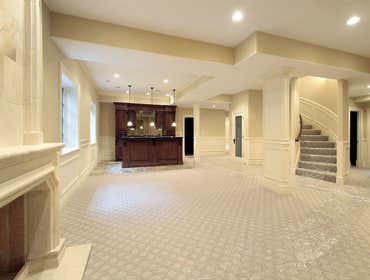 Basement Finishing