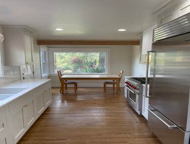 New Kitchen