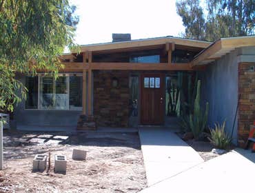 Exterior Renovation
