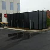 Louver Fence