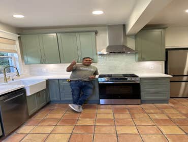 Oakland kitchen remodel