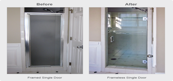 Before and After- Job's Proof Anything is possible in your project!