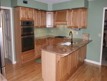 Kitchen Remodel (After)