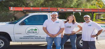 Irish Roofing Company