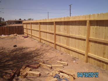 Fences