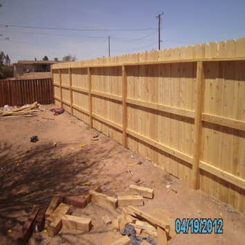 Fences