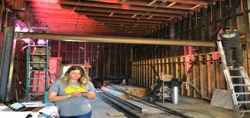 FRAMING/Staircase/STOREFRONT