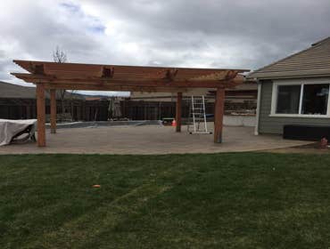 Photos from Hudsons Landscape Management