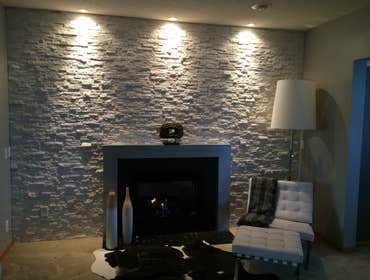 OUR WORK No project is too small! Since 2004, our professional staff has kept the promise of providing you with a rare blend of quality workmanship and