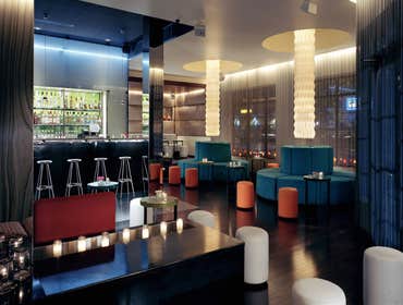 fuel lounge