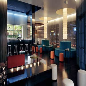 fuel lounge