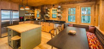 Trout Lake Cabin