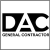 DA Construction dba DAC logo