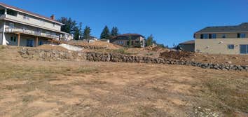 Tier 1 projects Boulder Walls!