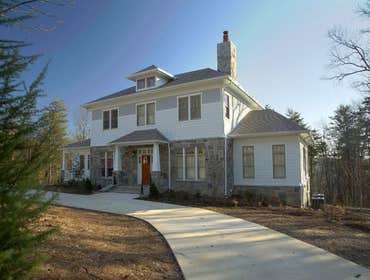Elder Mountain Private Residence