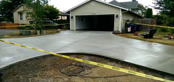 Olympic Concrete & Landscape