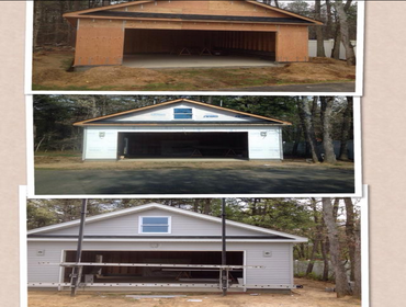Garage Start to Finish