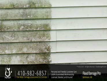 High Pressure Cleaning