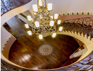 Spanish Revival Estate Somis