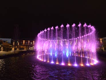 Show Fountain