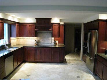 Kitchen Remodeling
