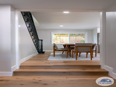 Kitchen + Bathroom Remodel in Belmont