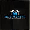 Most Wanted Home Renovations logo