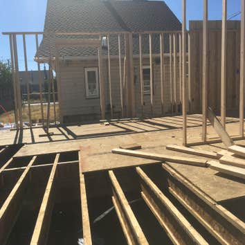 Photos by Creative Building Solutions Inc #1 1200 sf addition to existing home.
(3) bedrooms and full bath, along with mudroom and living area