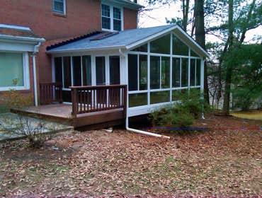 Photo(s) from Maryland Sunrooms