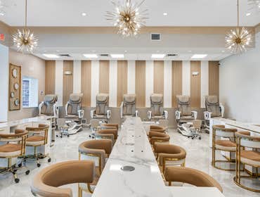 Nail Spa