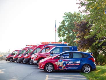 Topline Heating & Air
