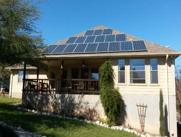 Residential Solar Installations