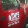 Tony's Building & Remodeling logo