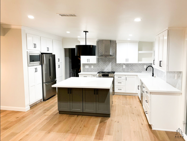 Kitchen Remodeling - Home Remodeling