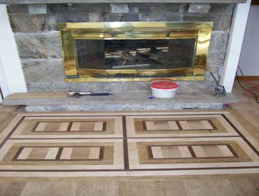 Project photos from Amadeus Hardwood Floors Refinishing