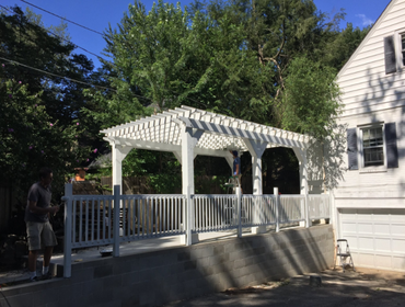 Pergolas