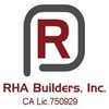 RHA Builders Inc logo